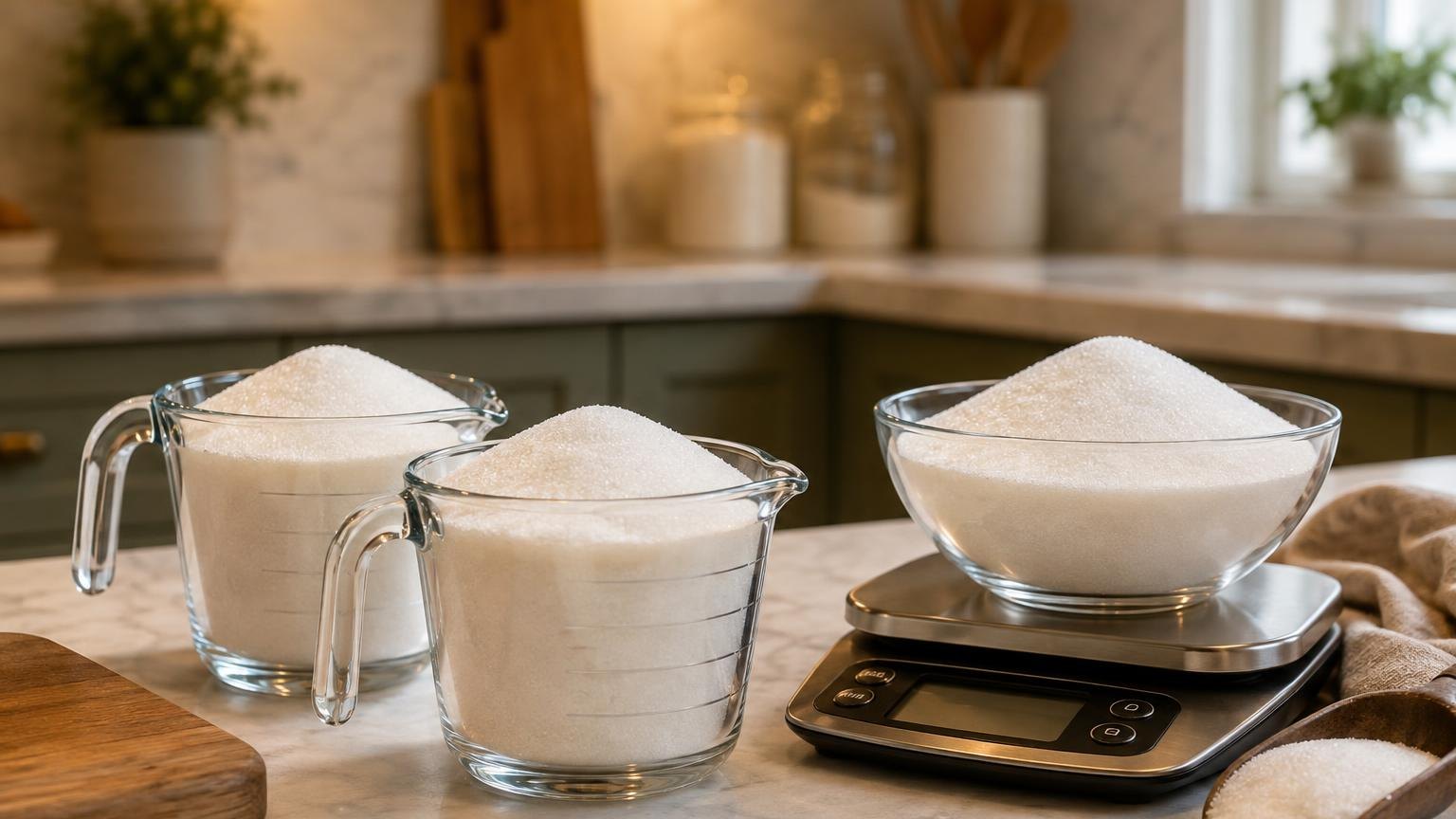 How Many Grams Is 2 Cups Of Sugar? 9 How Many Grams Is 2 Cups Of Sugar? — the short answer, with the data behind it