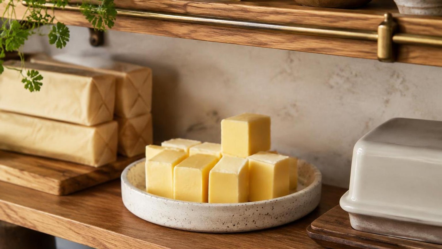 How Many Grams Is 3/4 Cup Of Butter? — the short answer, with the data behind it