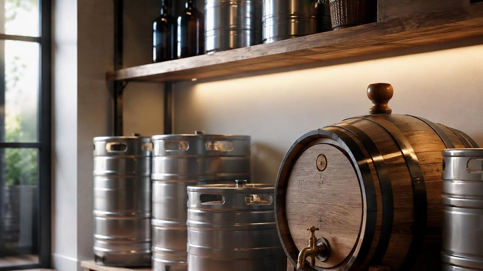 How Many Kegs In A Barrel? — what changes the outcome