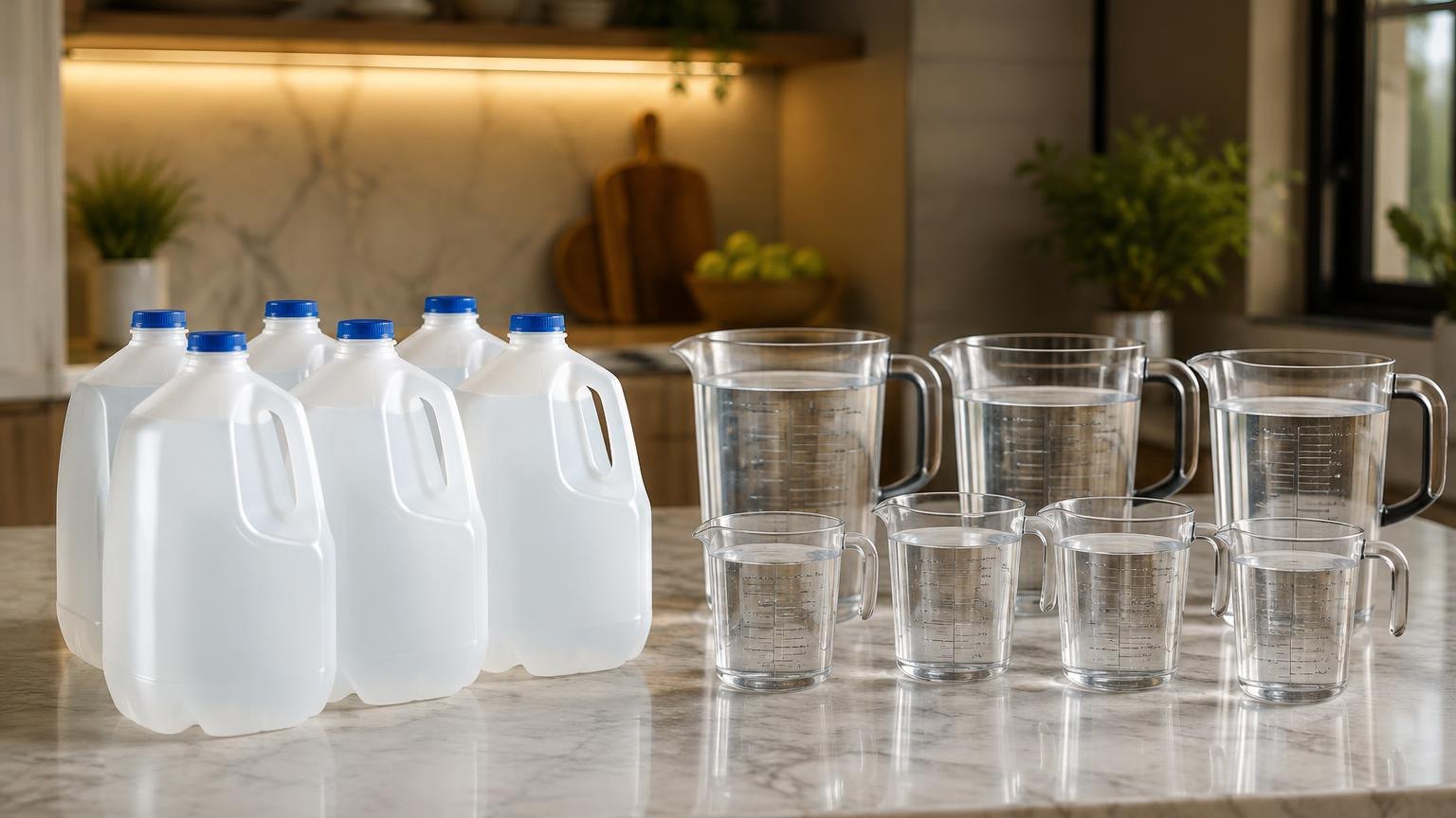 How Many Liters In 6 Gallons? 9 How Many Liters In 6 Gallons? — common questions, answered plainly