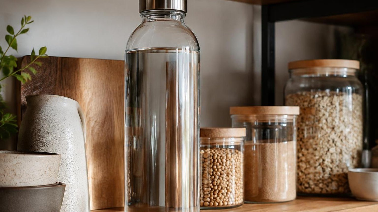 How Many Liters Is 32 Oz? — measured, not estimated