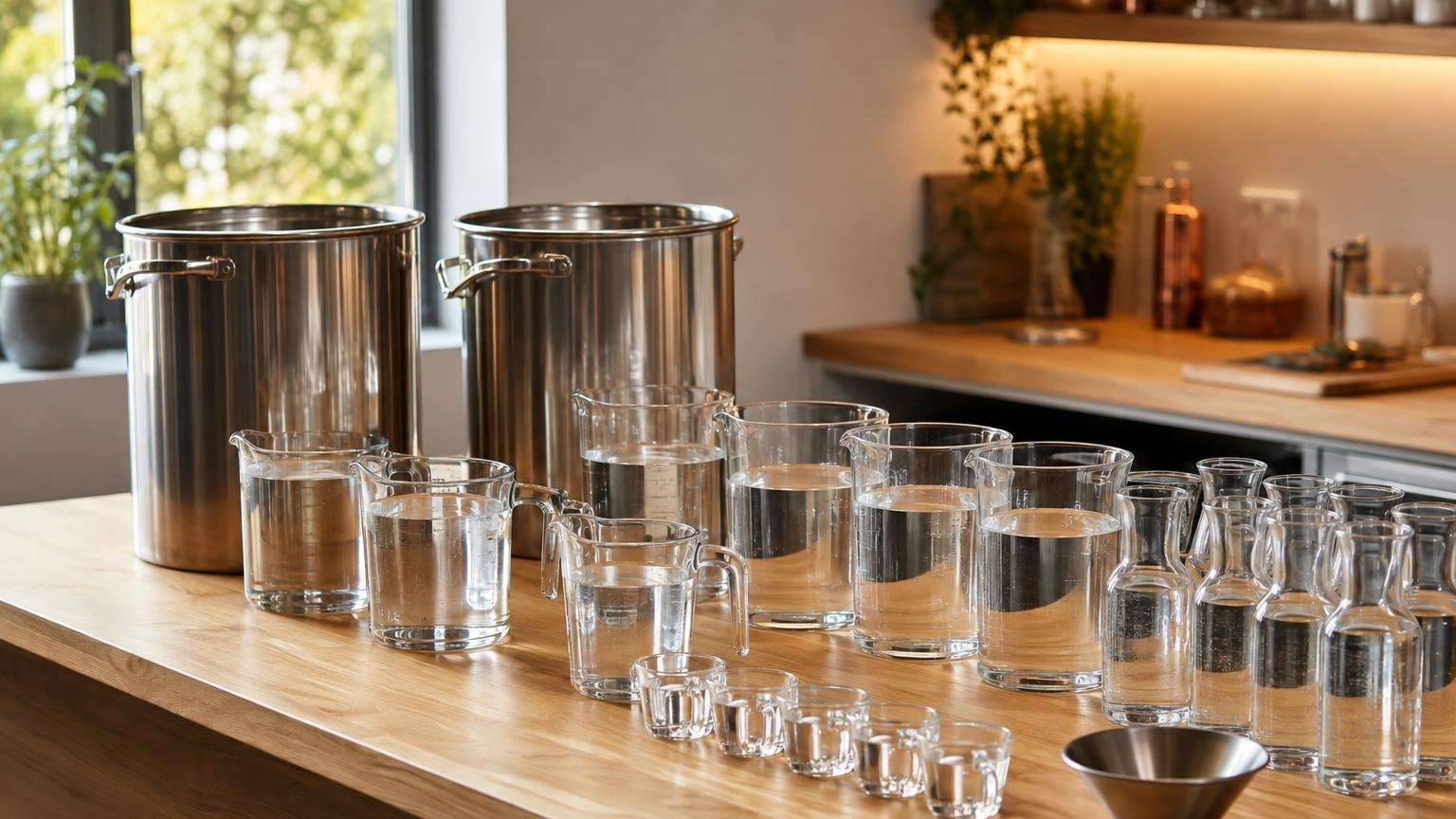 How Many Litres Is 30 Gallons? — how it works in the real world