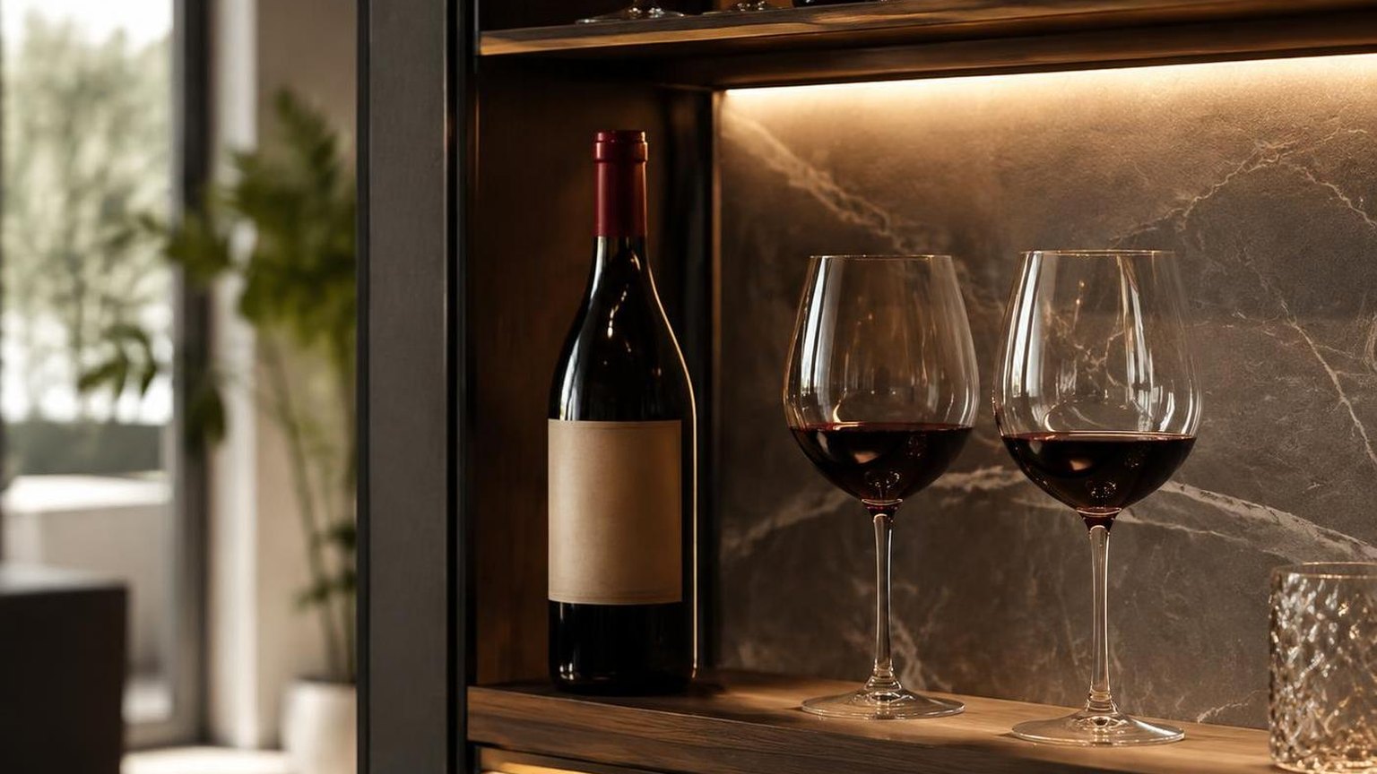 How Many Milliliters in a Glass of Wine? — side by side with the alternatives