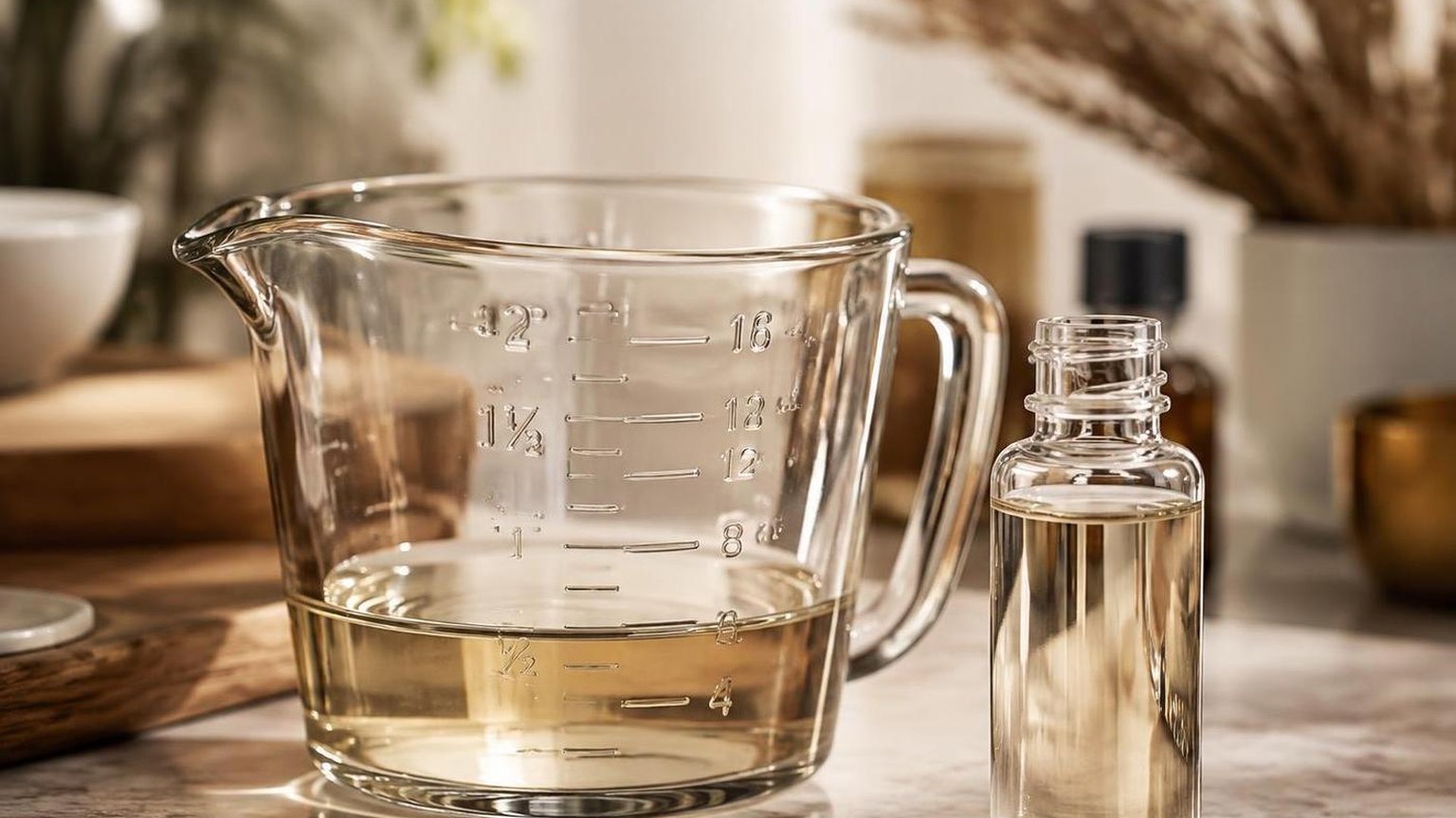 How Many Ml In A Fluid Ounce? — how it compares in practice
