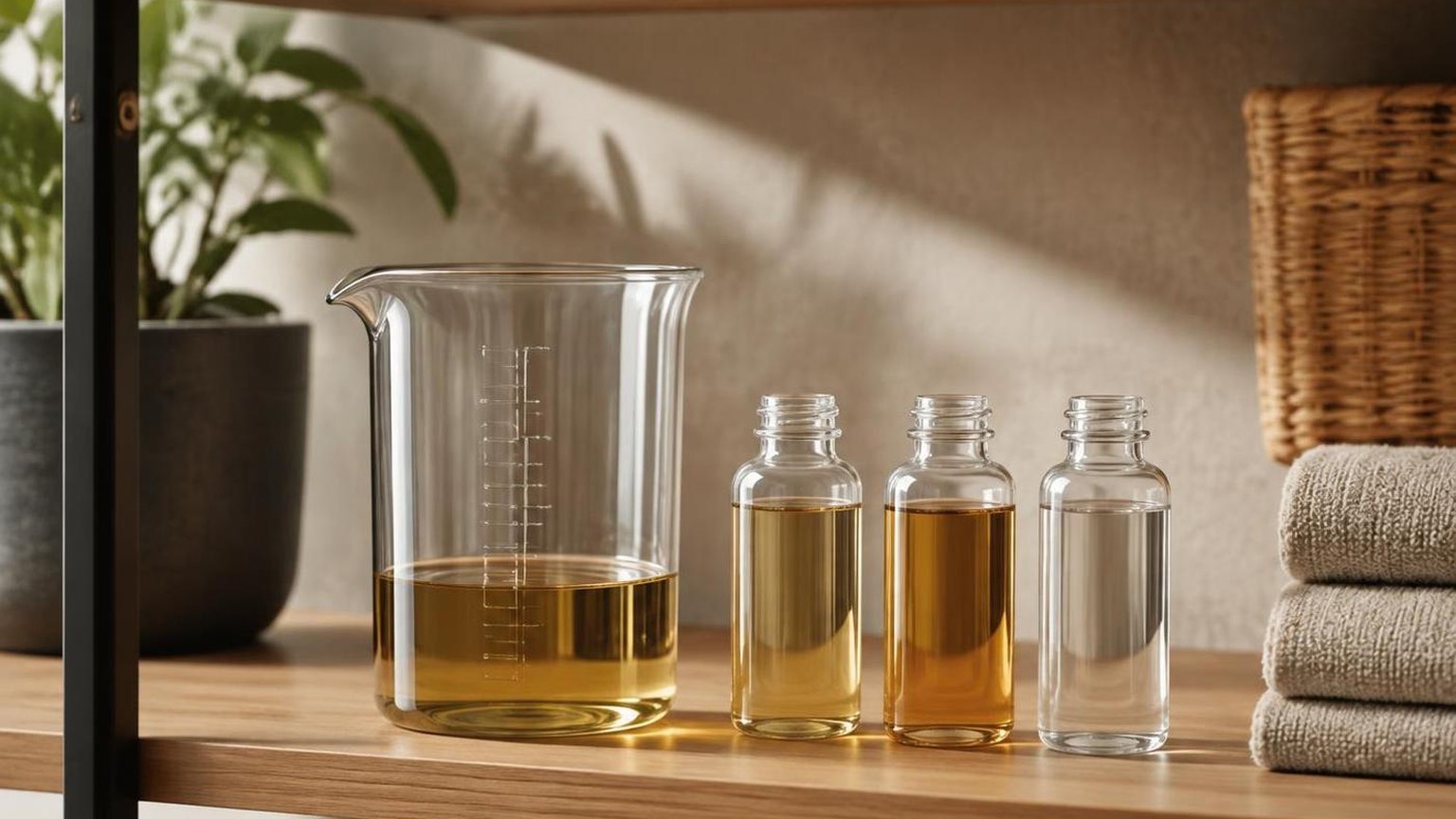 How Many Ml In A Fluid Ounce? — measured, not estimated