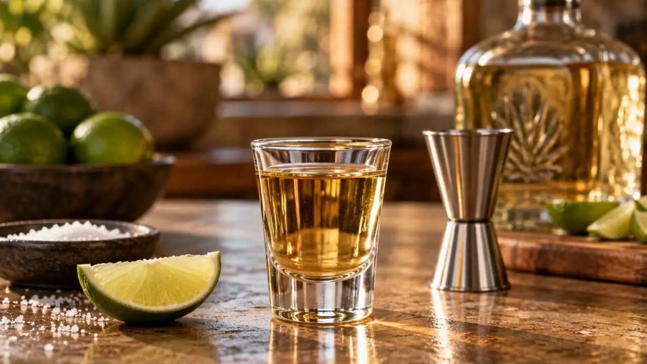 How Many Ml in a Shot of Tequila?