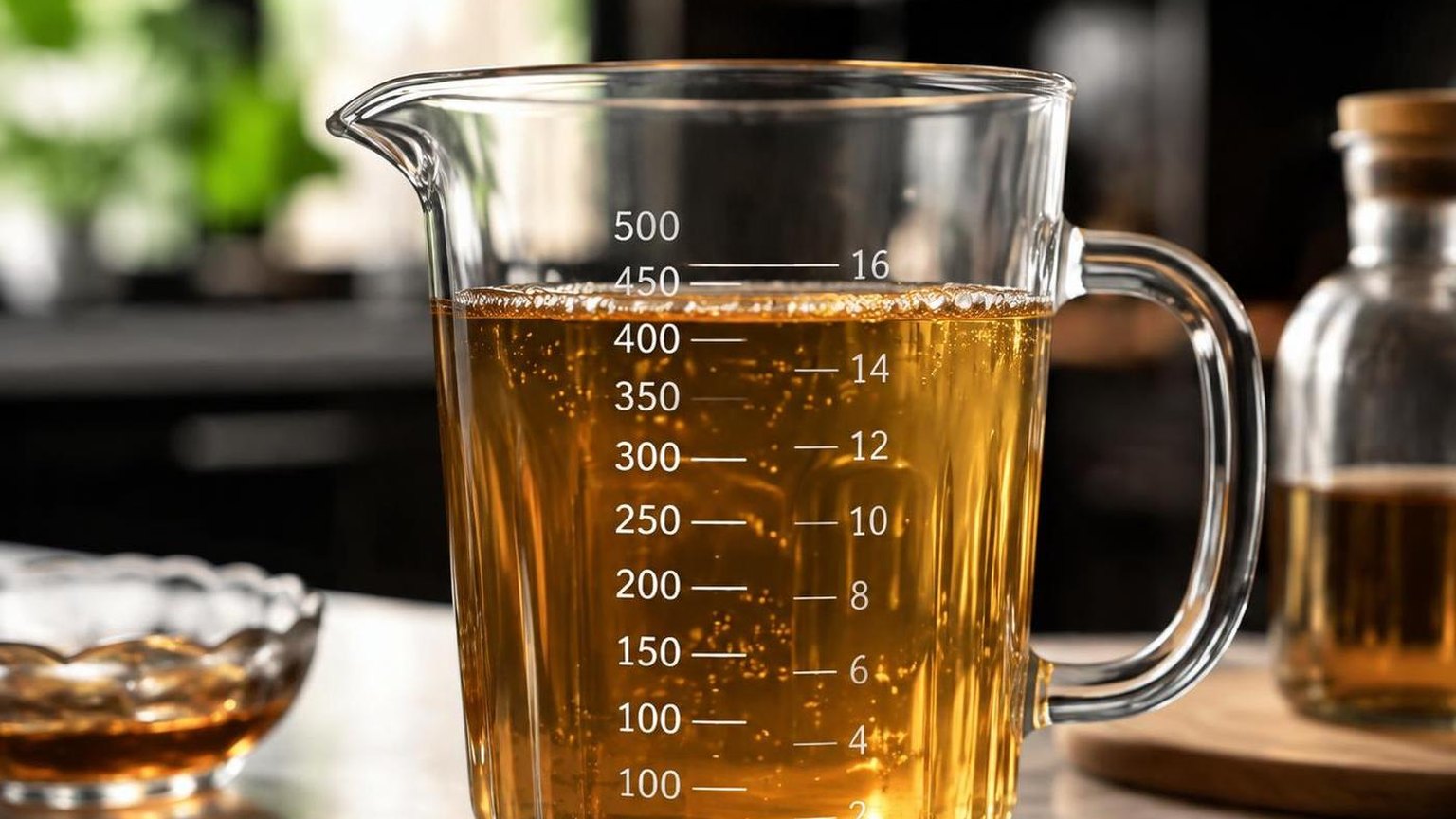 How Many Ml Is 17 Oz? — what matters when choosing