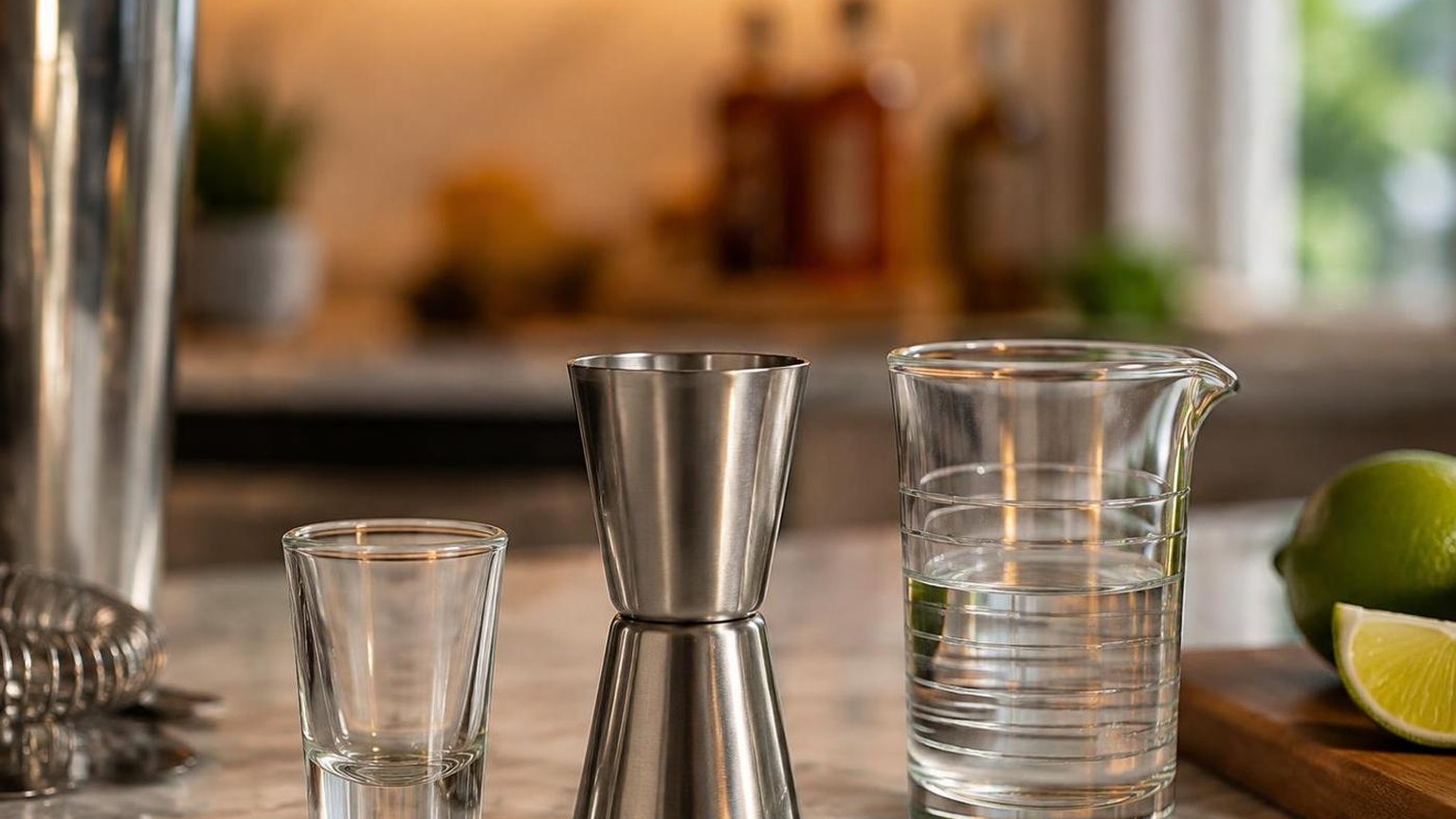 How Many ML is A Shot? — context and caveats