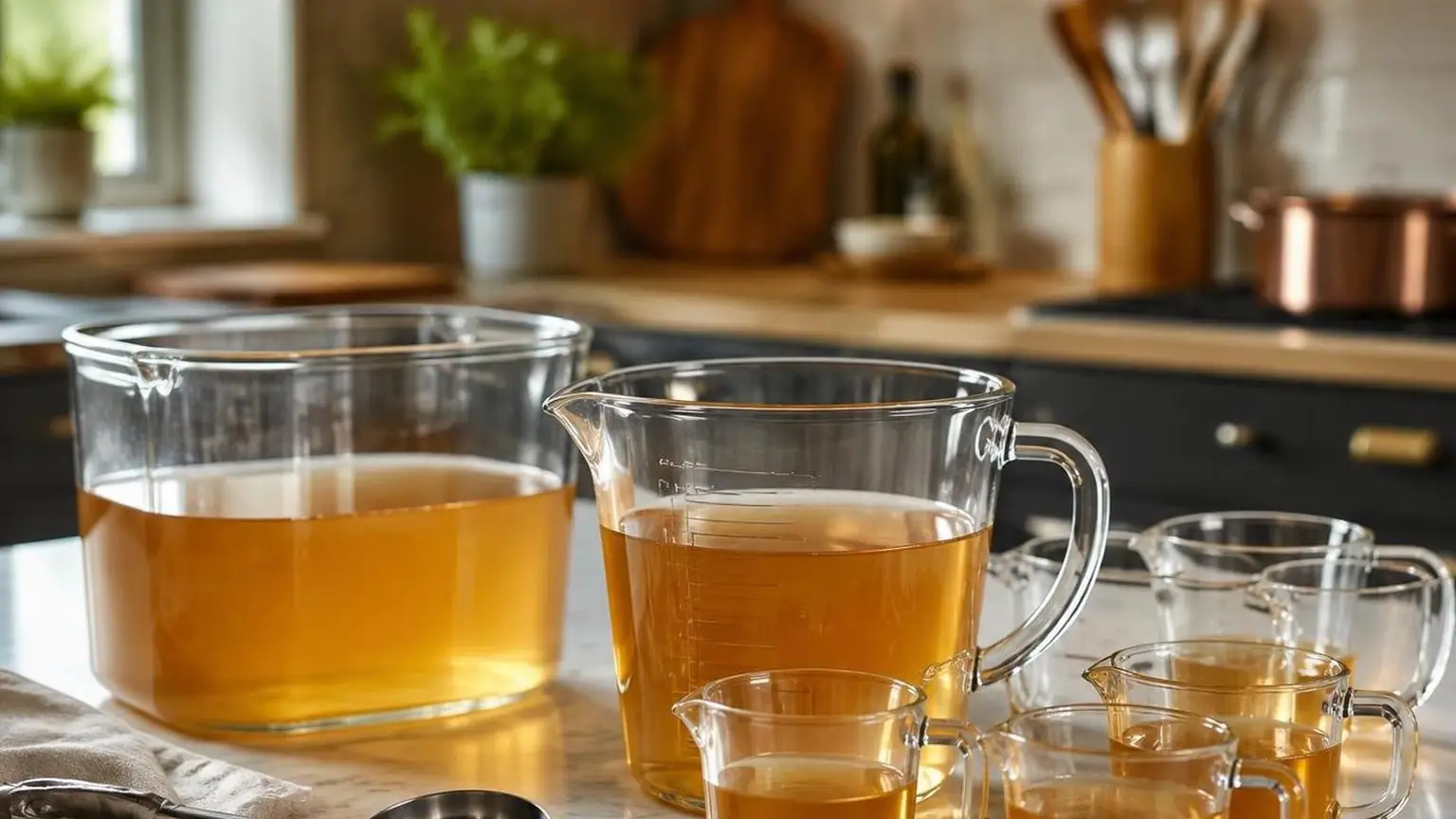 How Many Ounces Are In 1.5 Quarts? — how it works in the real world