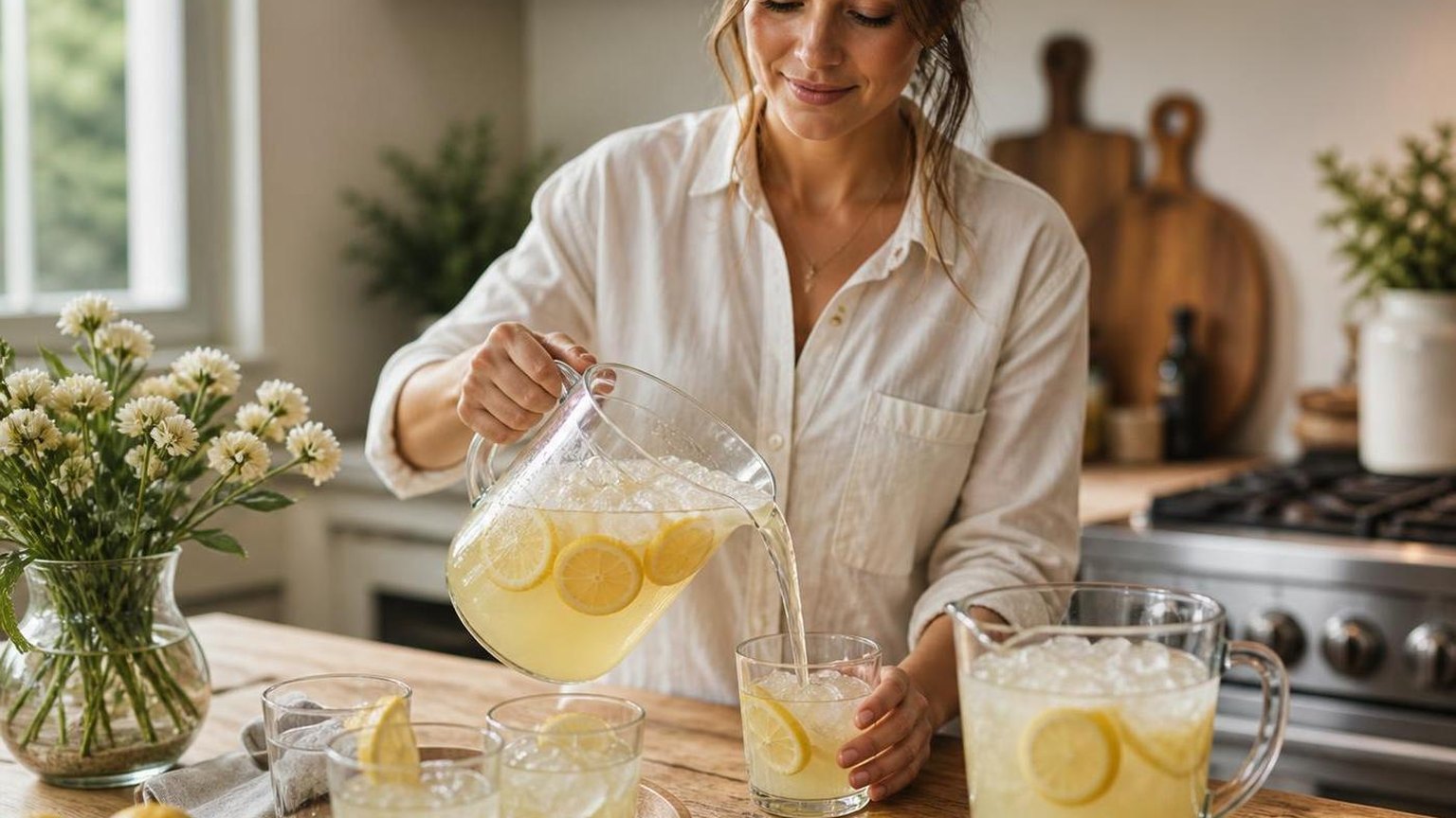 How Many Ounces In 2 Quarts? — reading the numbers