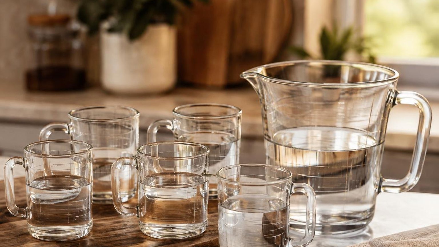 How Many Ounces In 5 Cups? — the practical details