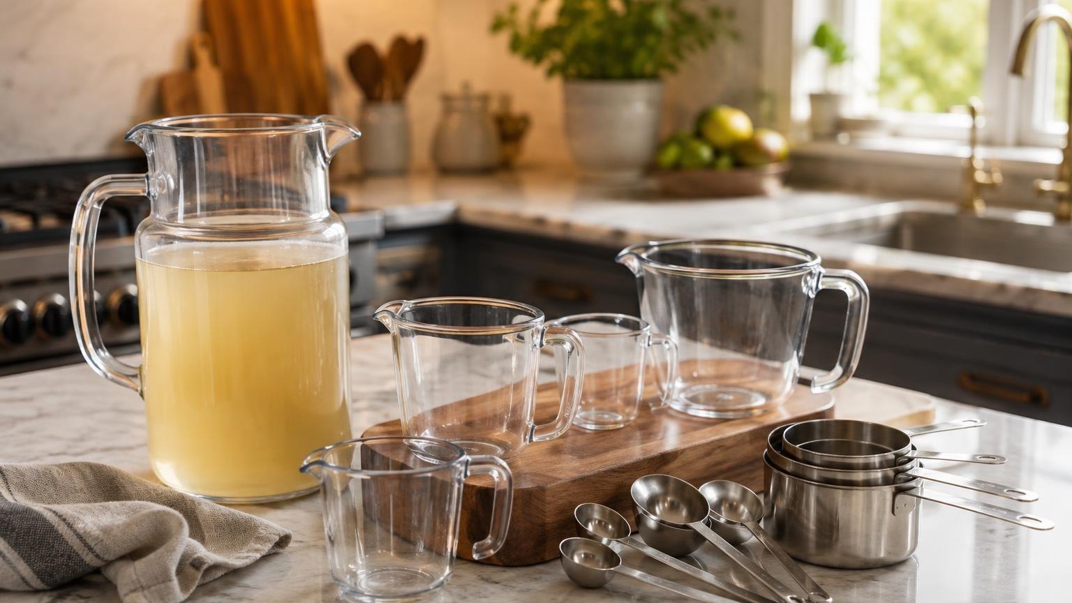How Many Ounces In 5 Quarts? — what the numbers show