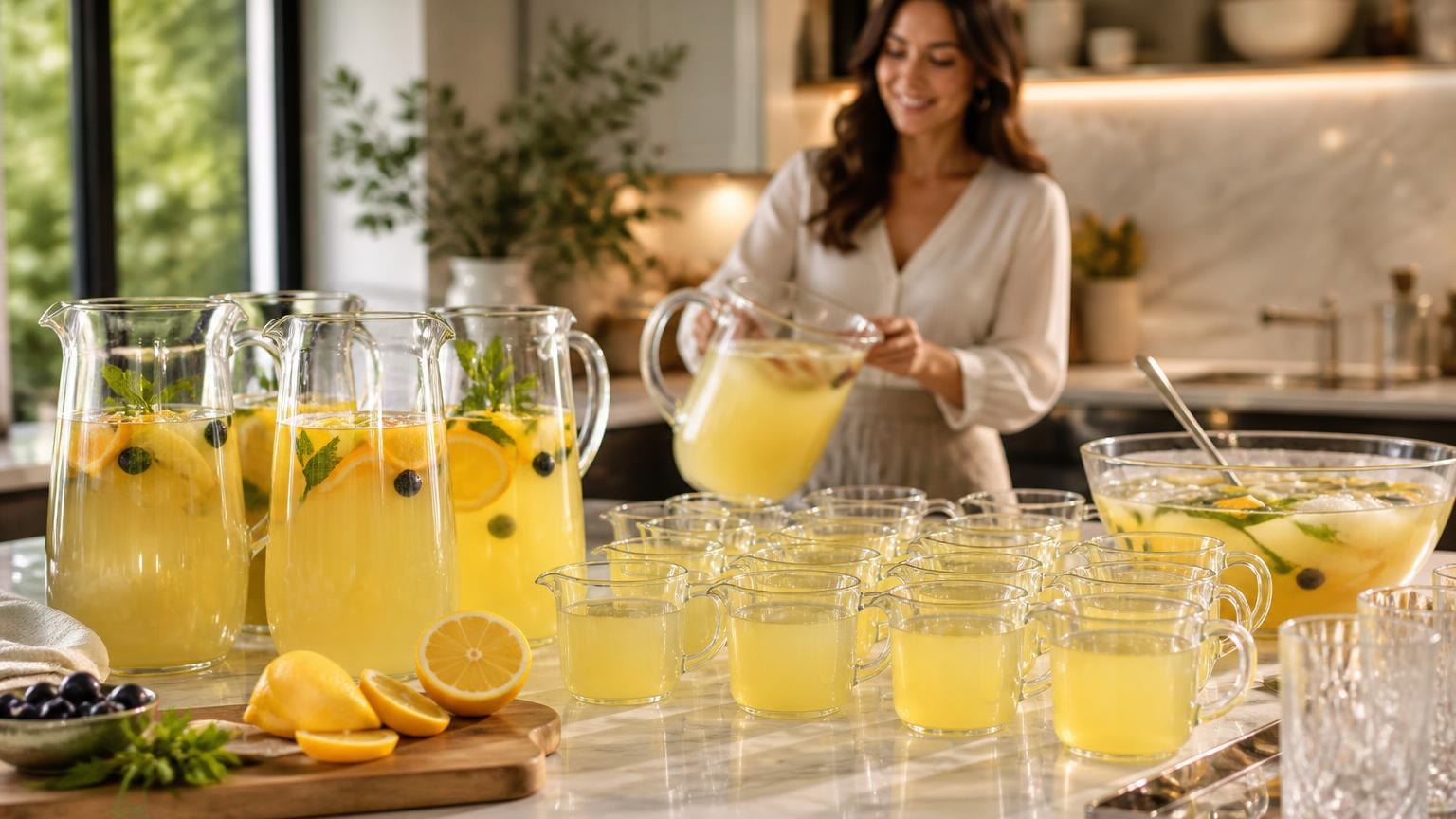 How Many Ounces In 8 Quarts? at a glance
