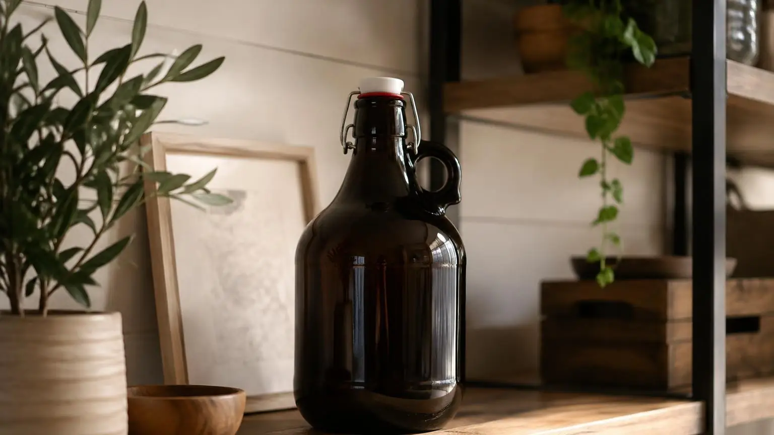 How Many Ounces in a Growler? — a closer look