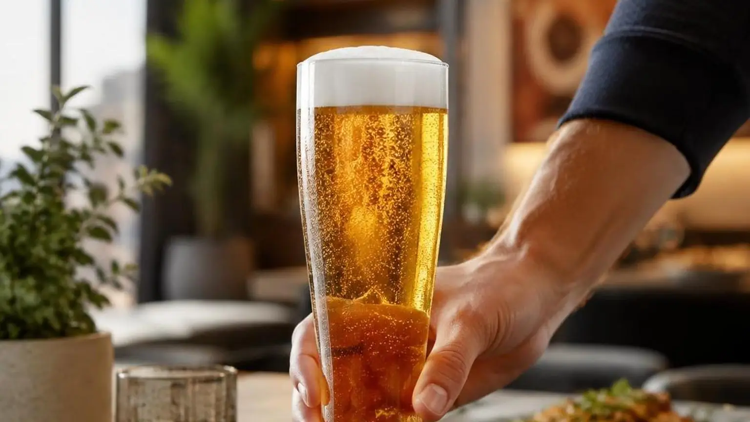 How Many Ounces In A Tall Beer? — what the numbers show
