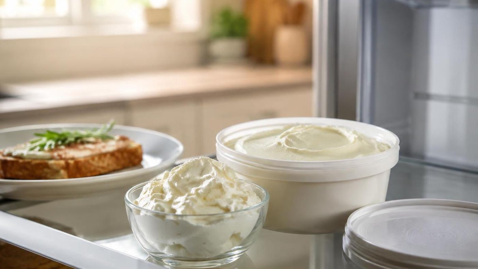 How Many Ounces Is 1/3 Cup Of Cream Cheese? — a closer look