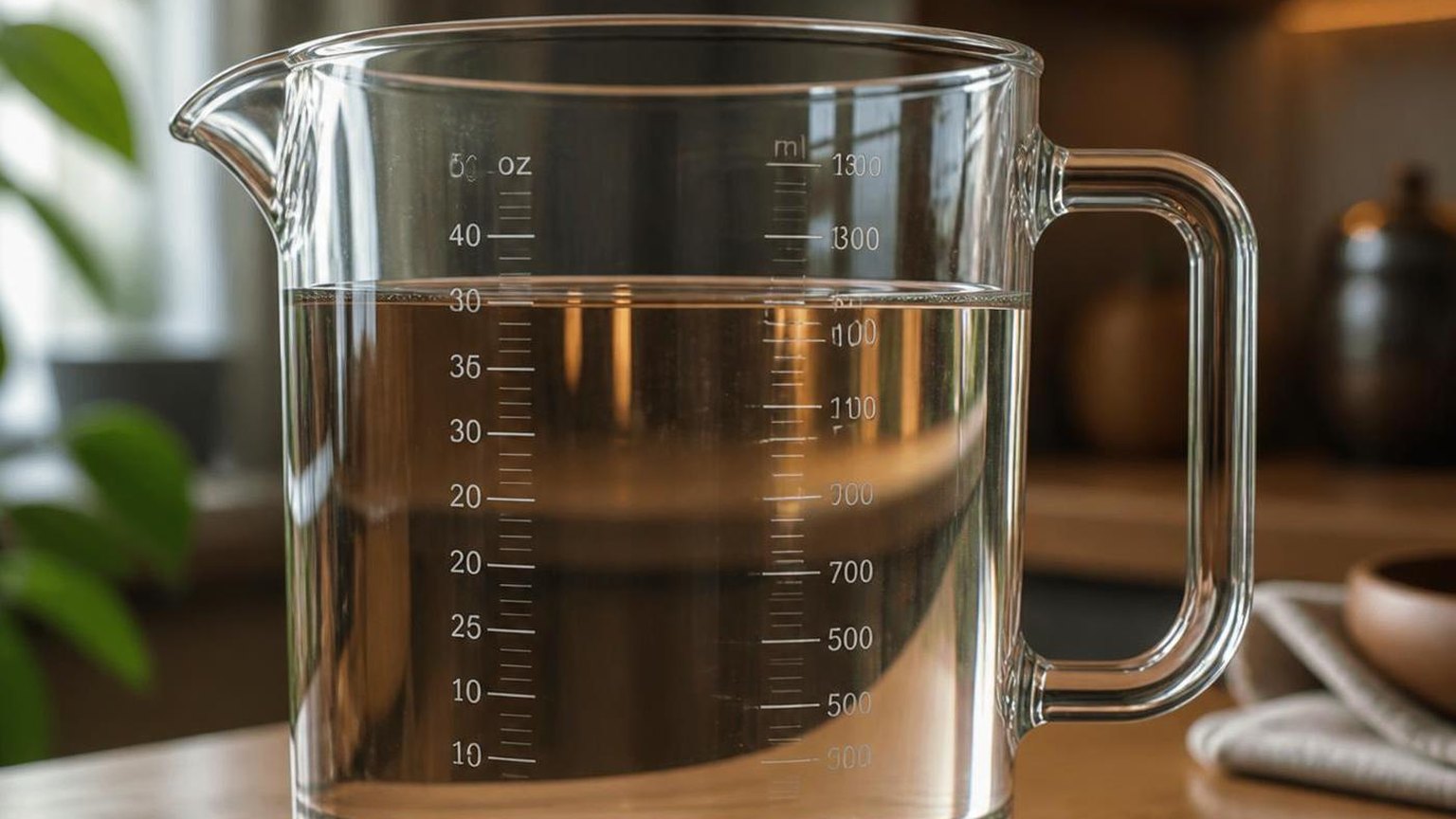 How Many Ounces is 1.3 Liters? — what matters when choosing