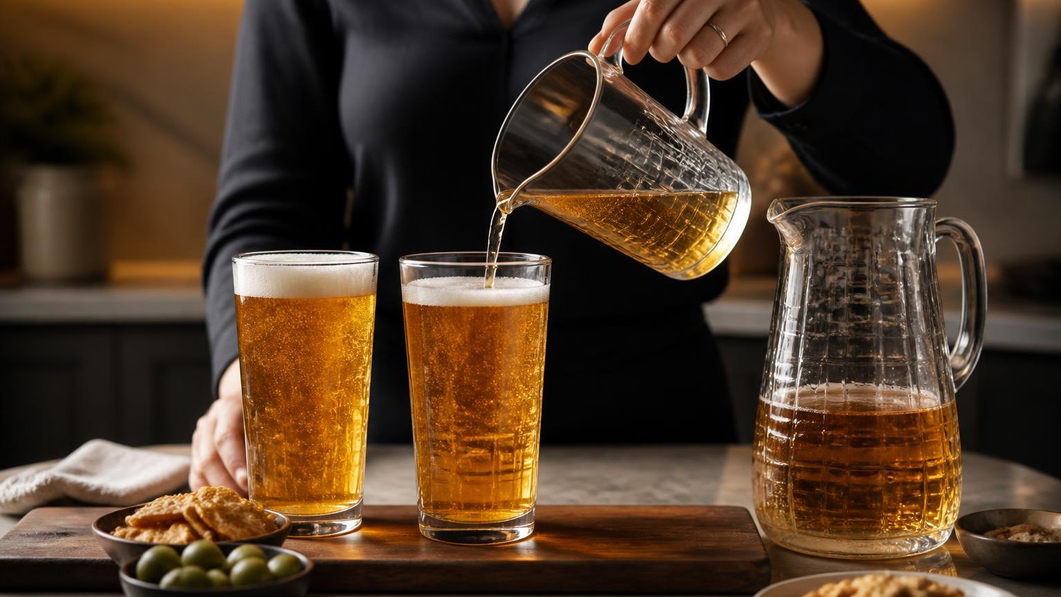 How Many Ounces Is 2 Pints? — measured, not estimated