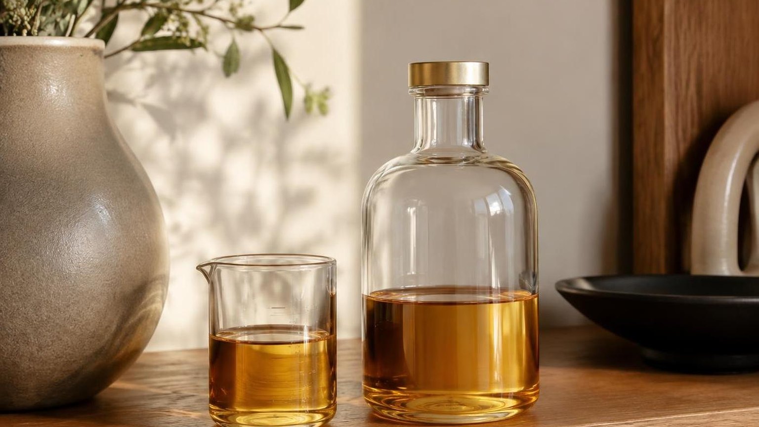 How Many Ounces Is 55 Ml? — a quick reference