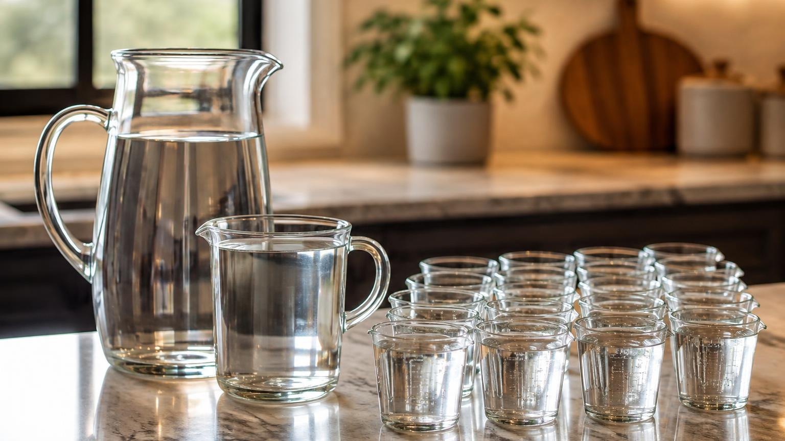 How Many Ounces Is 6 Liters? — what matters when choosing