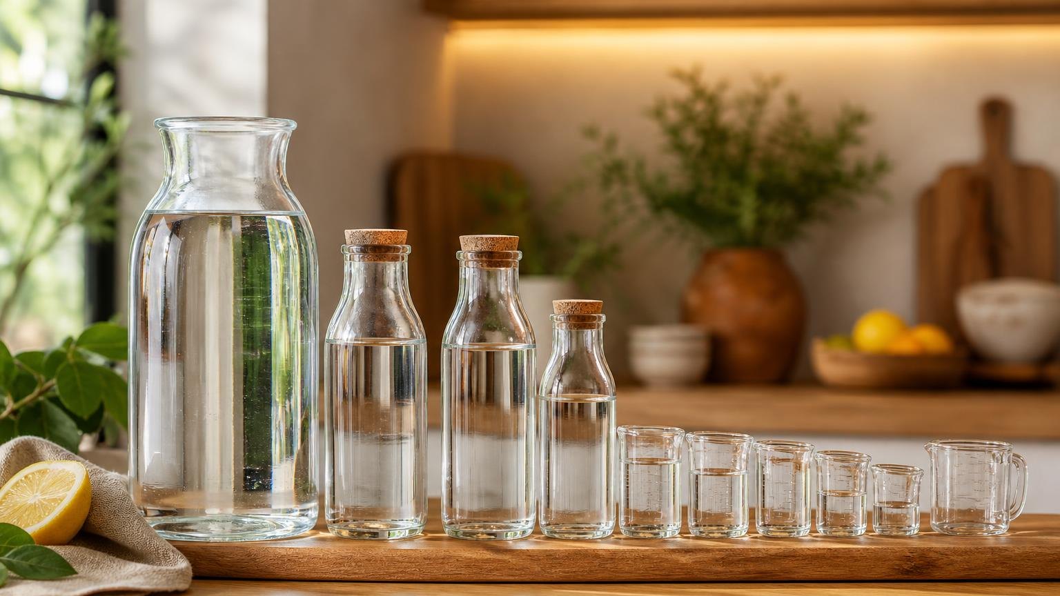 How Many Oz in 2 Liters? — side by side with the alternatives