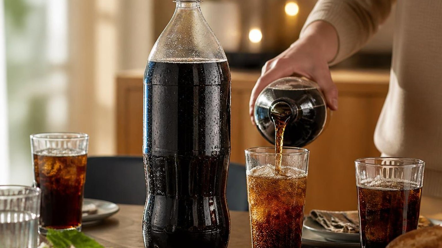 How Many Oz in 2 Liters? — what the numbers show