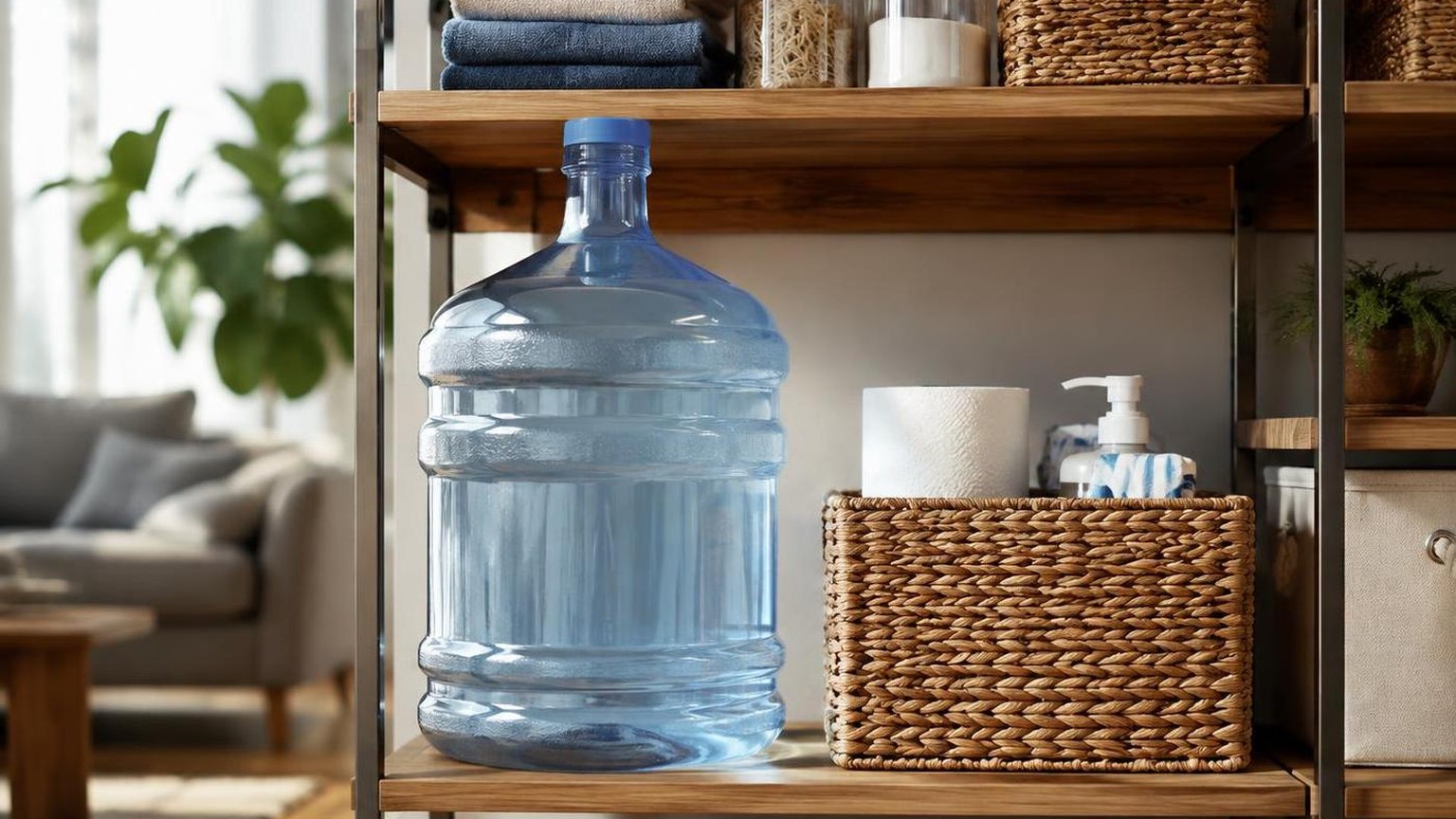 How Many Oz In 5 Gallon? — how it works in the real world