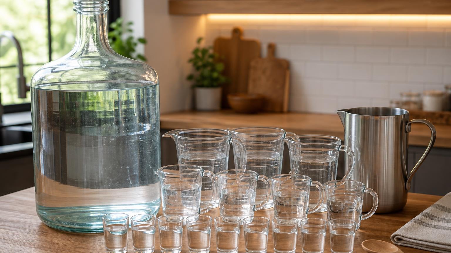 How Many Oz Is 5 Liters? — the details worth knowing
