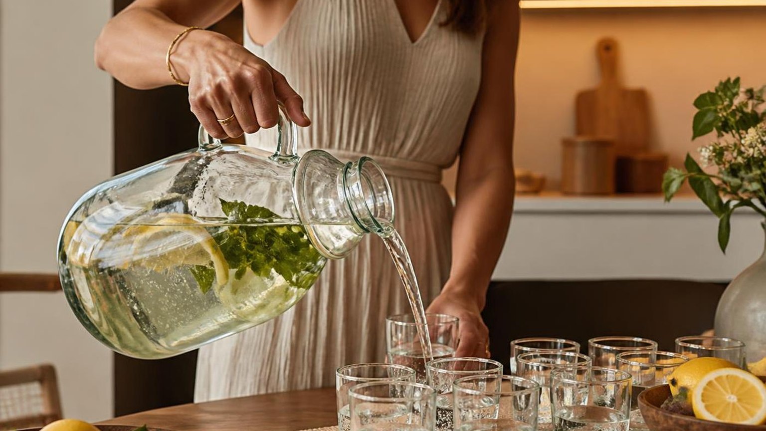 How Many Oz Is 5 Liters? — reading the numbers