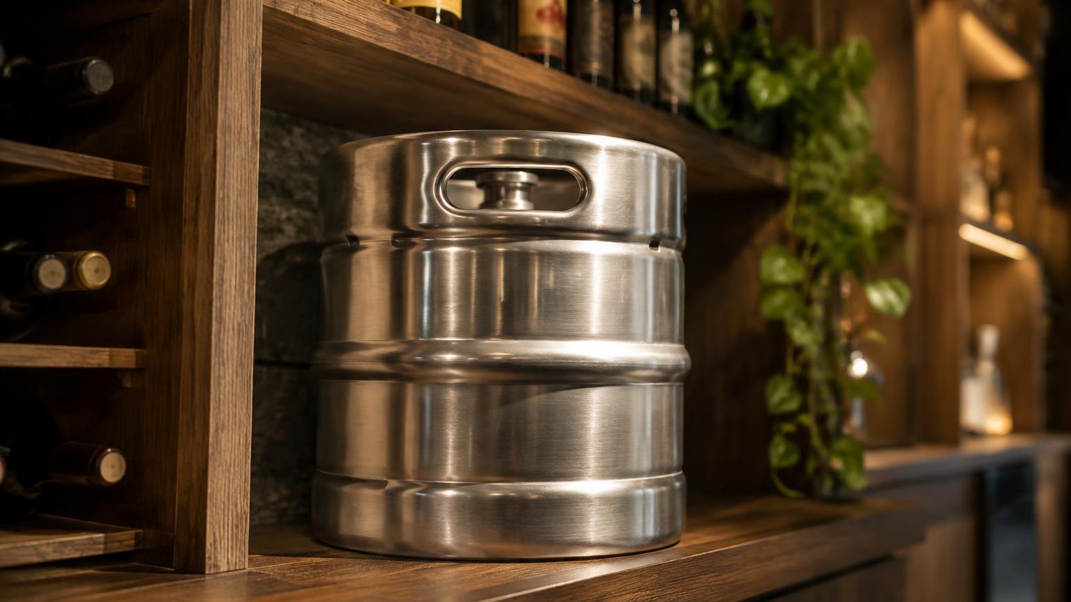 How Many Pints In A Half Barrel? — a quick reference