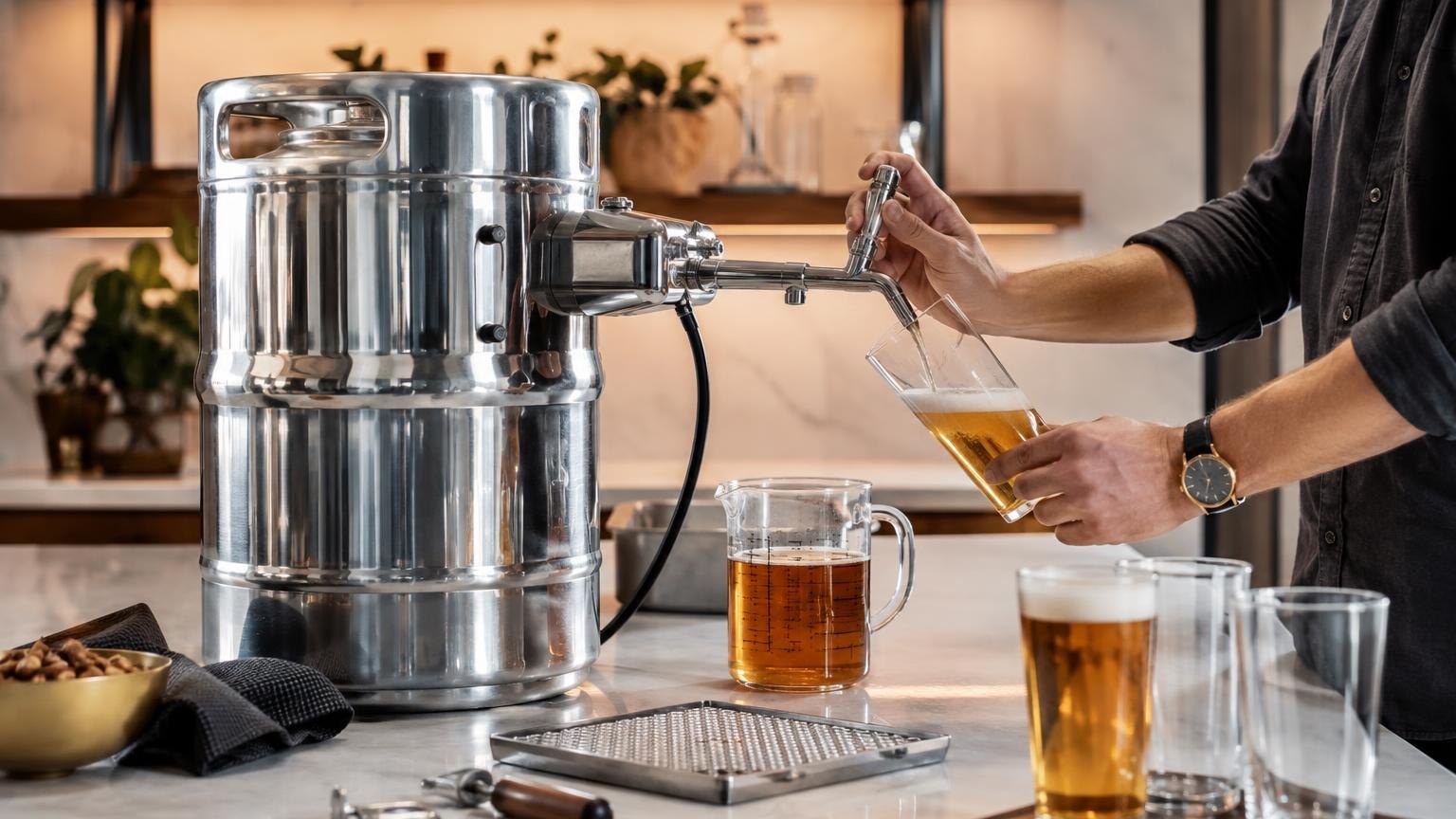 How Many Pints In A Keg? 9 How Many Pints In A Keg? — the practical details