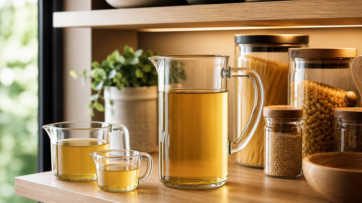 How Many Quarts In 64 Ounces? — what the numbers show