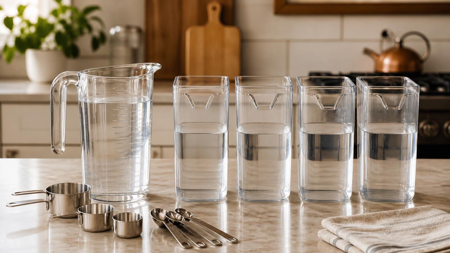 How Many Quarts Is 128 Oz? 8 How Many Quarts Is 128 Oz? — side by side with the alternatives