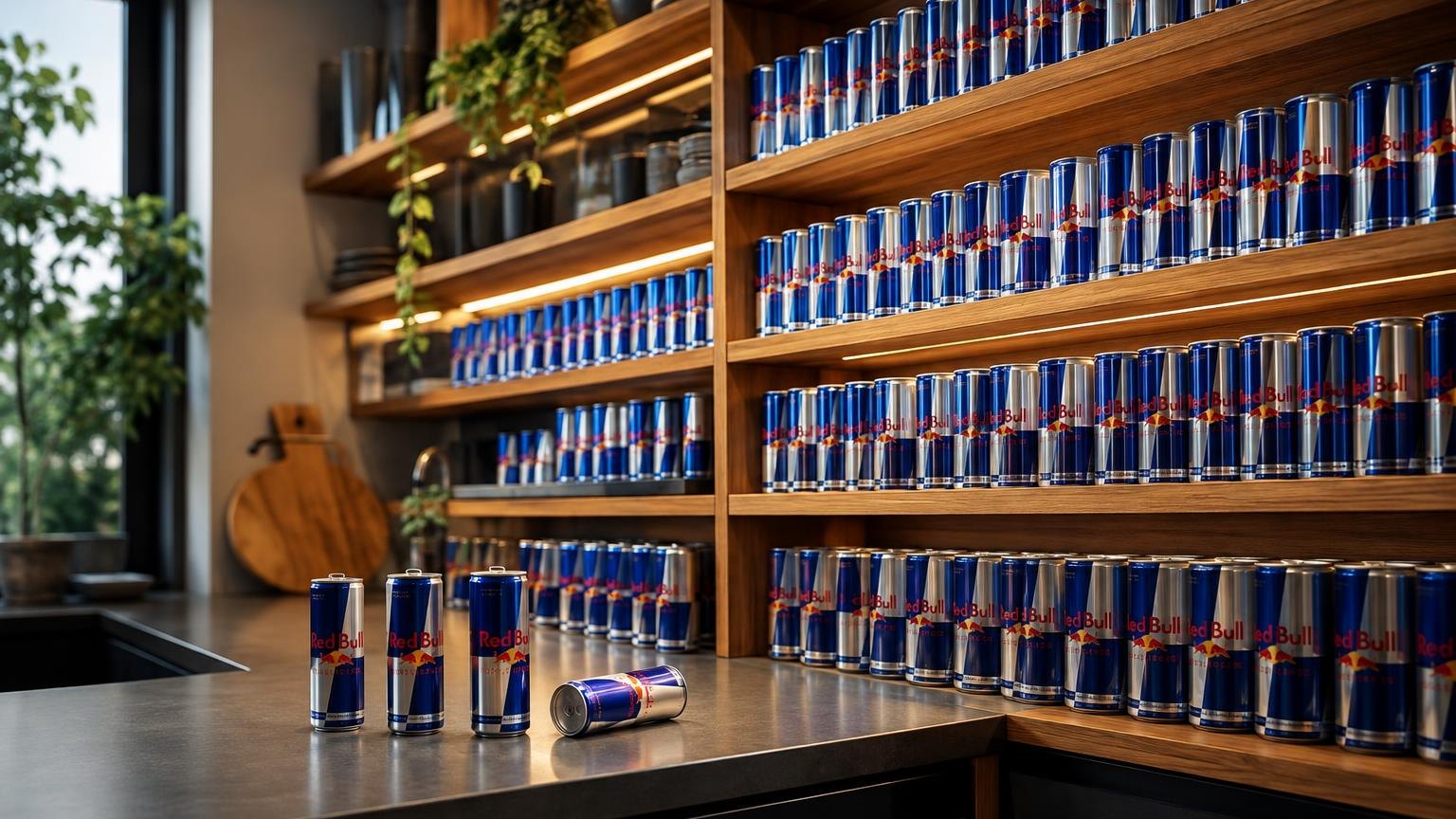 How Many Red Bulls Is Too Many? — where the figures come from