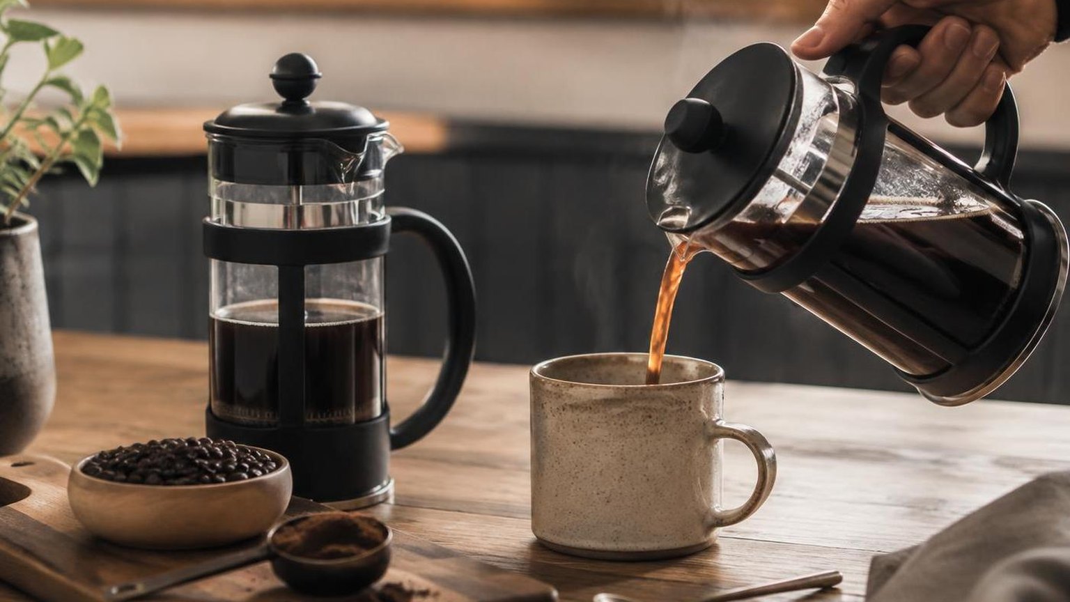 How Many Scoops Of Coffee For French Press? — what the numbers show