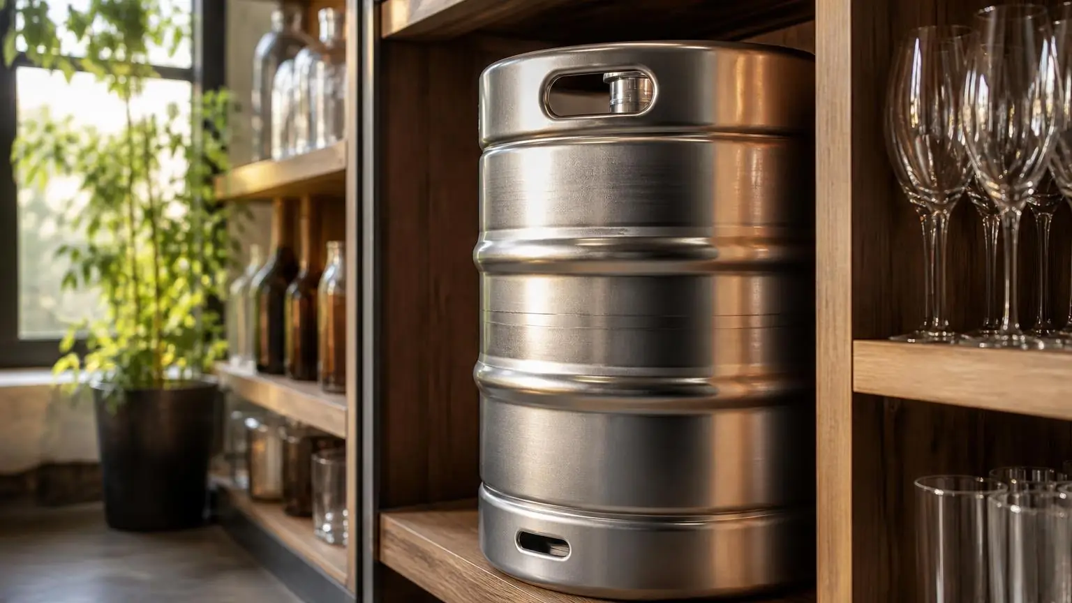 How Many Servings In A Keg? — a quick reference