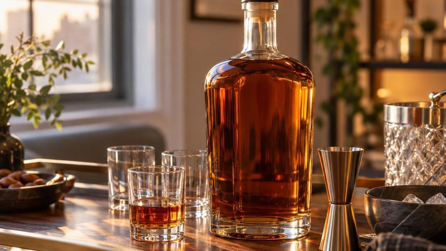 How Many Shots Are in a Bottle of Whiskey? — side by side with the alternatives