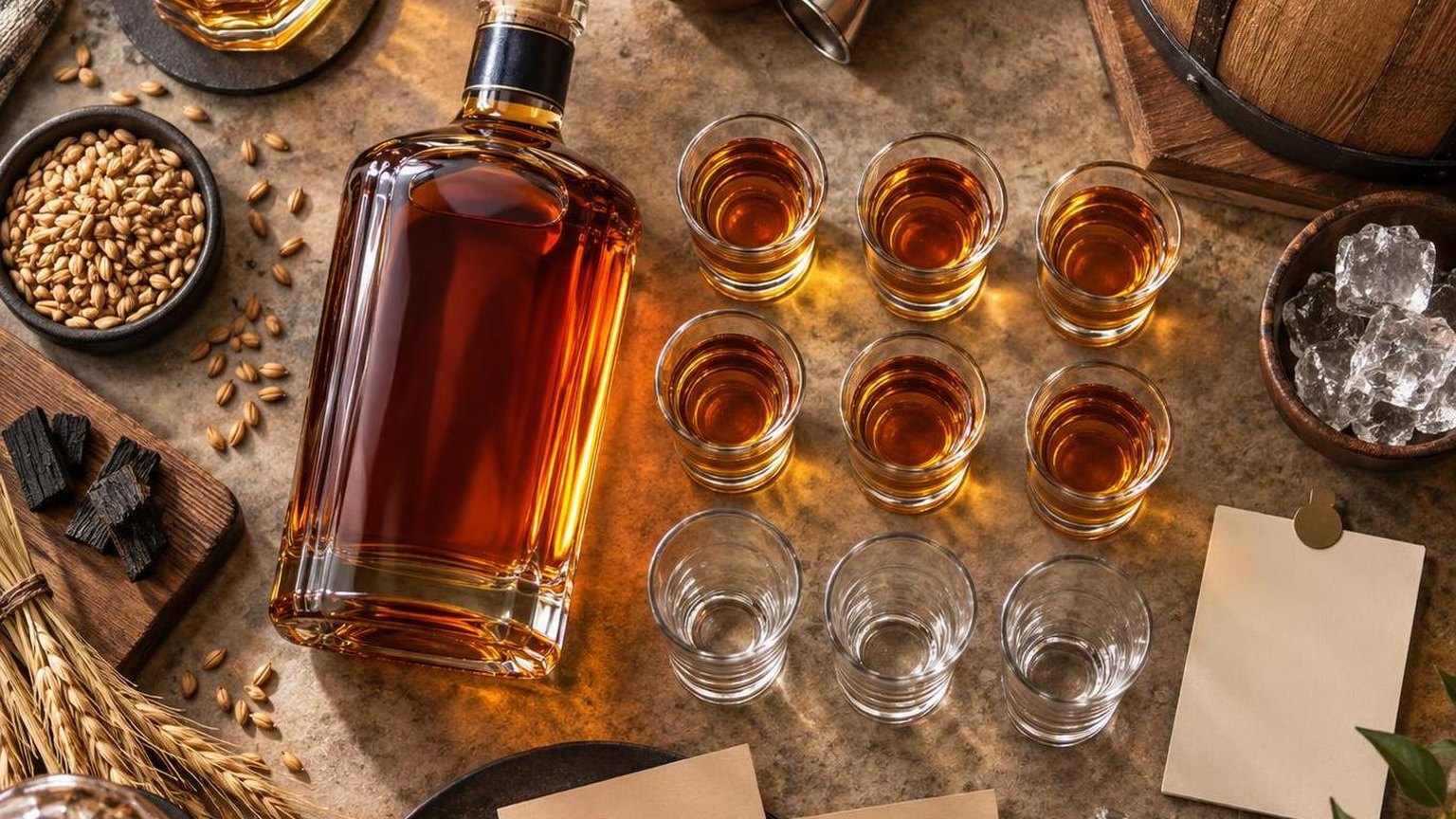 How Many Shots Are in a Bottle of Whiskey? — what the numbers show