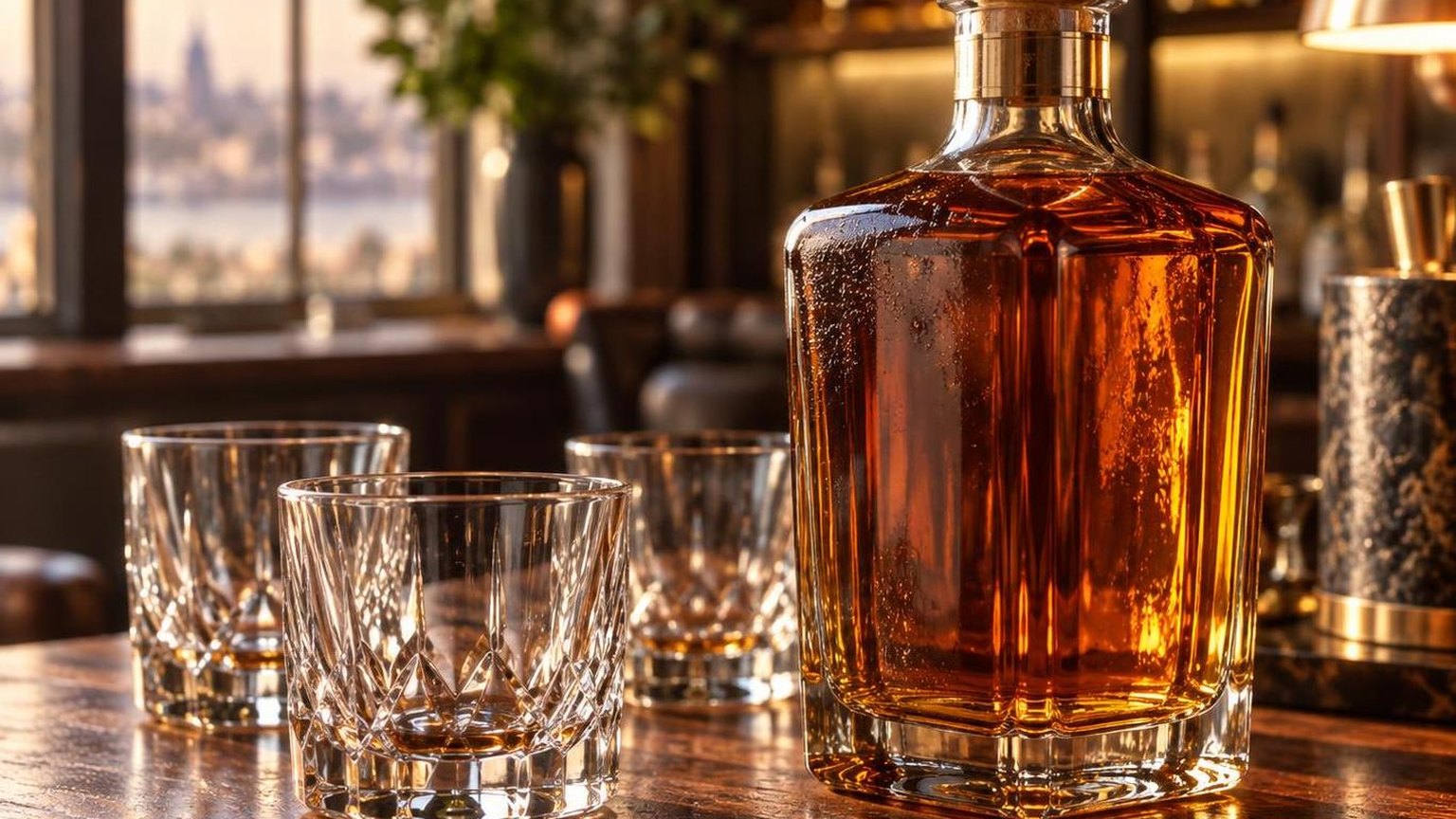 How Many Shots Are in a Bottle of Whiskey? — a closer look