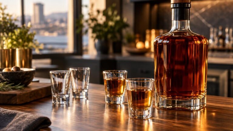 How Many Shots Are in a Bottle of Whiskey?
