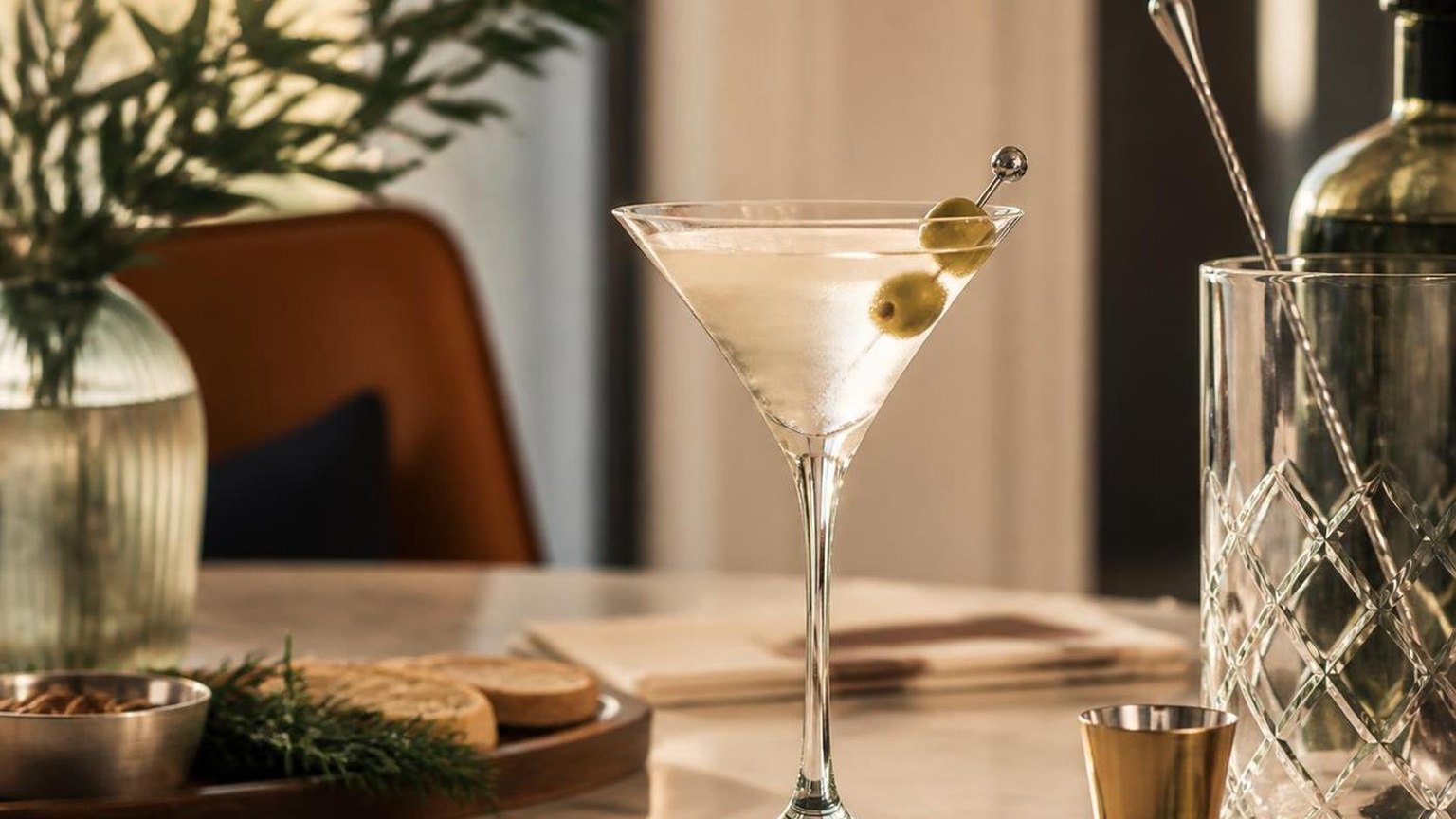 How Many Shots Are In A Martini? — reading the numbers