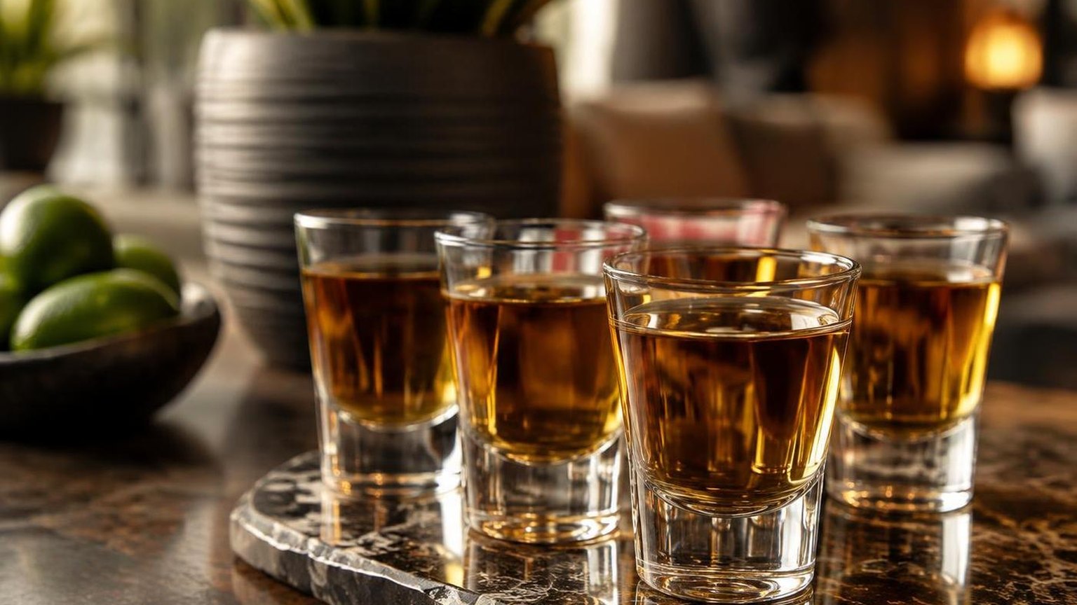 How Many Shots Does It Take To Get Drunk? — what matters when choosing