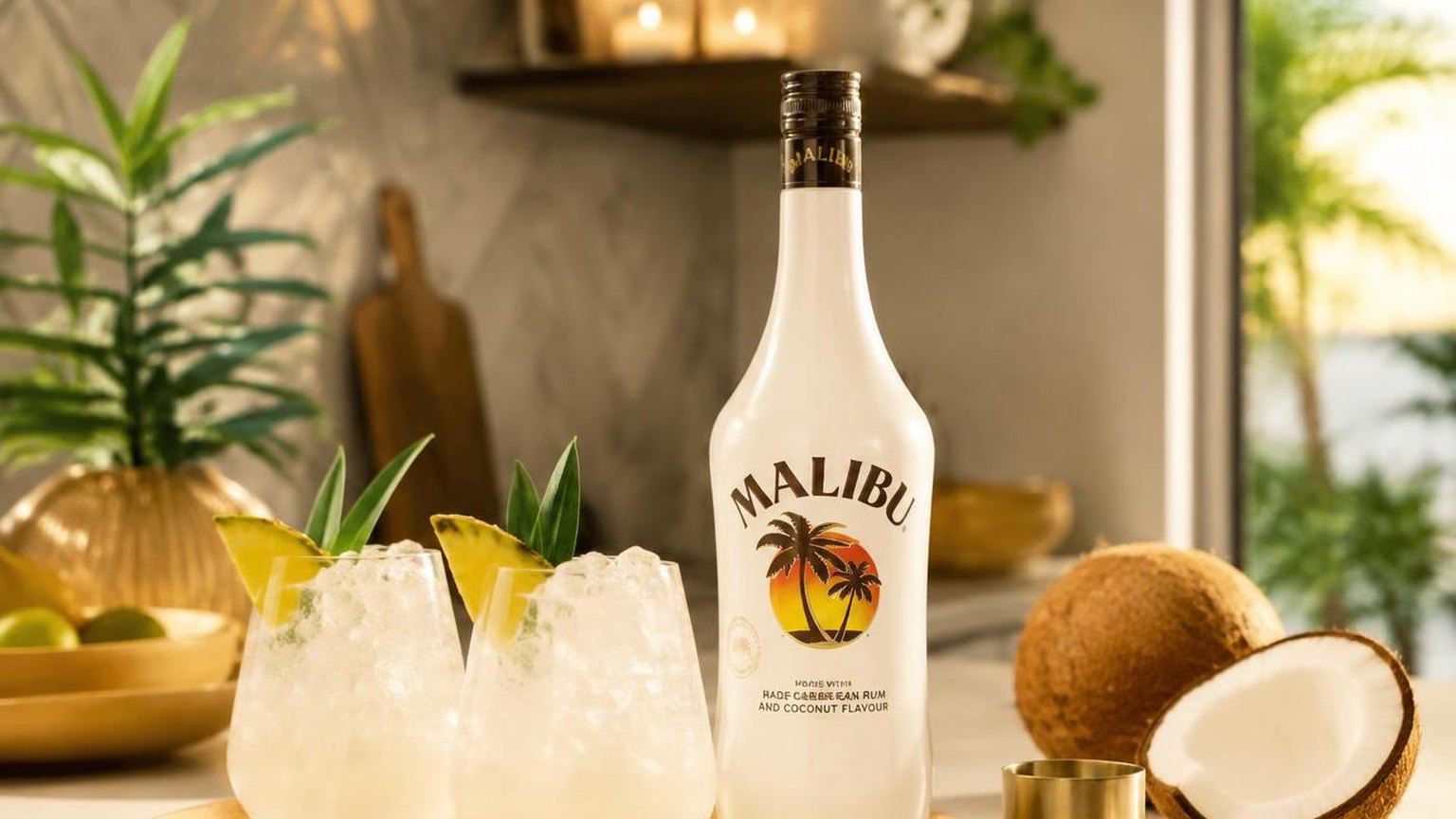 How Many Shots Of Malibu To Get Drunk? — measured, not estimated