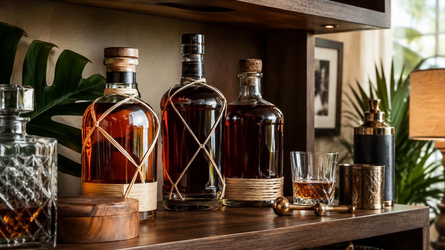 How Many Shots of Rum to Get Drunk? 6 How Many Shots of Rum to Get Drunk? — side by side with the alternatives
