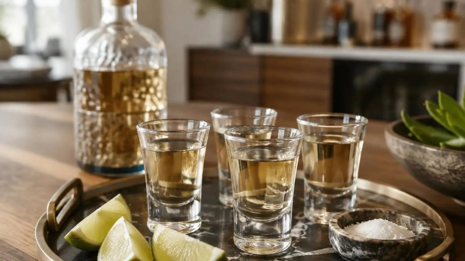 How Many Shots Of Tequila To Get Drunk? — how it works in the real world