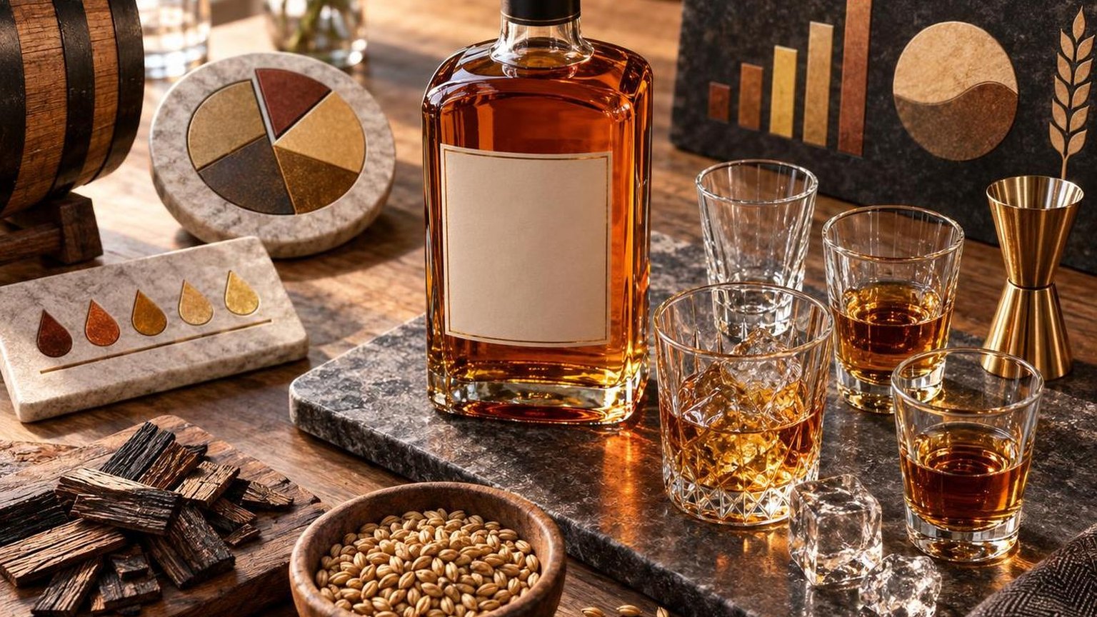 How Many Shots of Whiskey to Get Drunk? 6 How Many Shots of Whiskey to Get Drunk?, broken down step by step