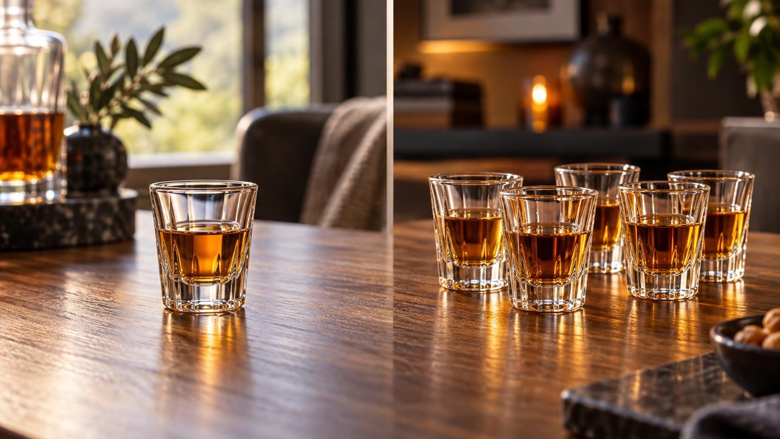How Many Shots of Whiskey to Get Drunk? 7 How Many Shots of Whiskey to Get Drunk? — how it compares in practice
