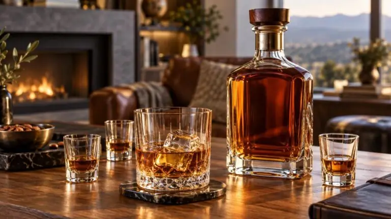 How Many Shots of Whiskey to Get Drunk?