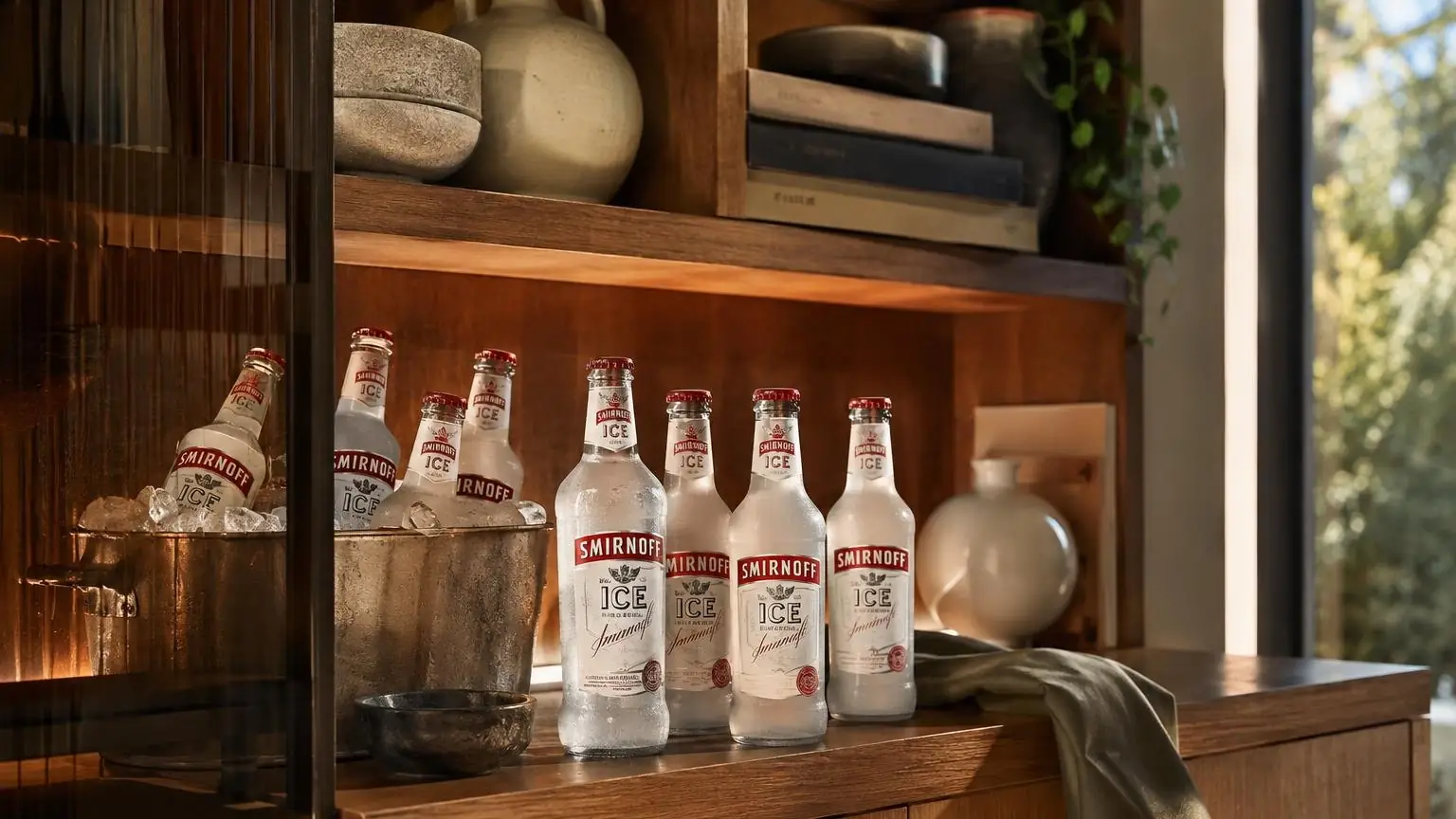 How Many Smirnoff Ice Does It Take To Get Drunk? — where the figures come from