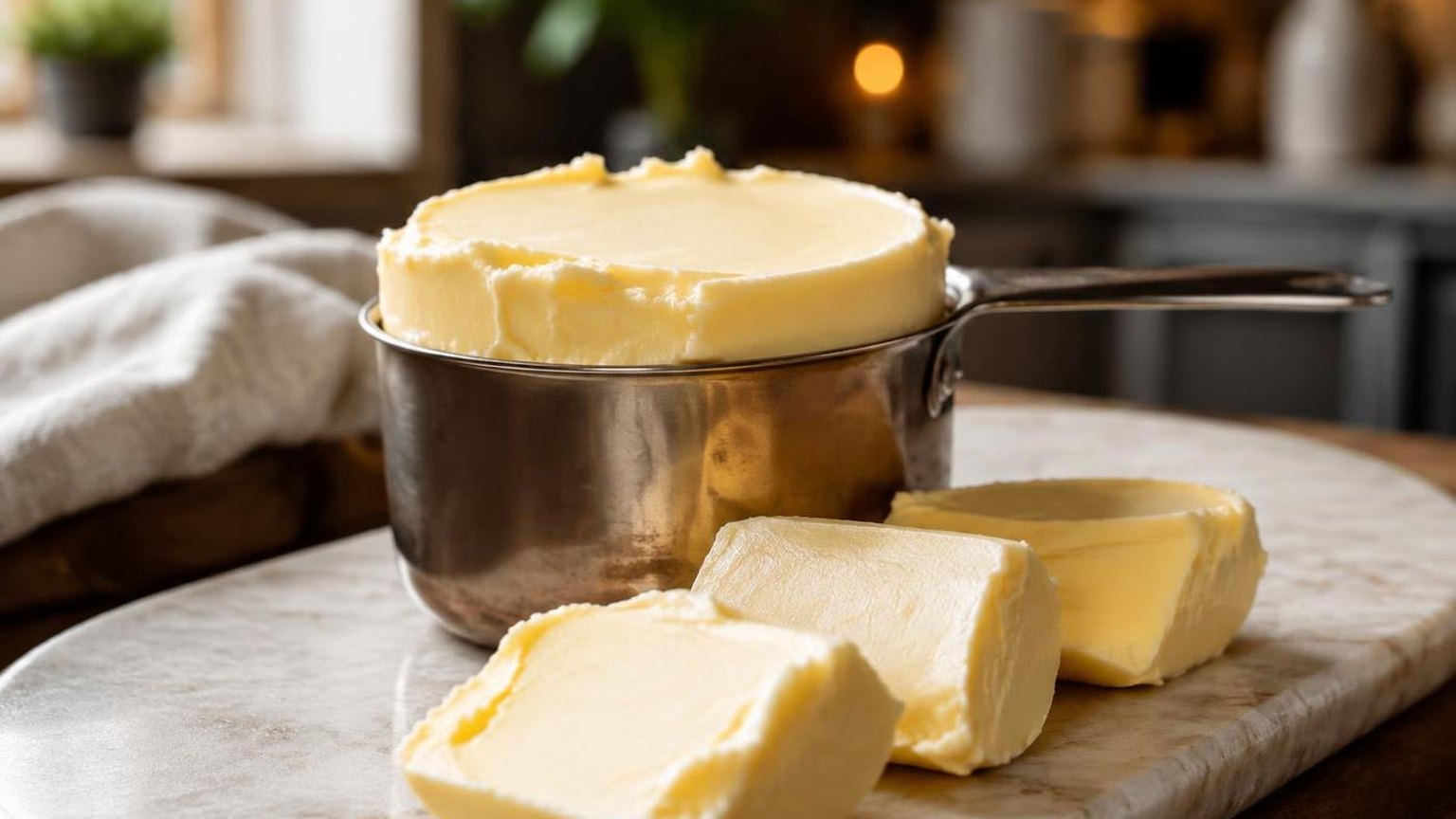 How Many Tablespoons Are In A Cup Of Butter?, broken down step by step